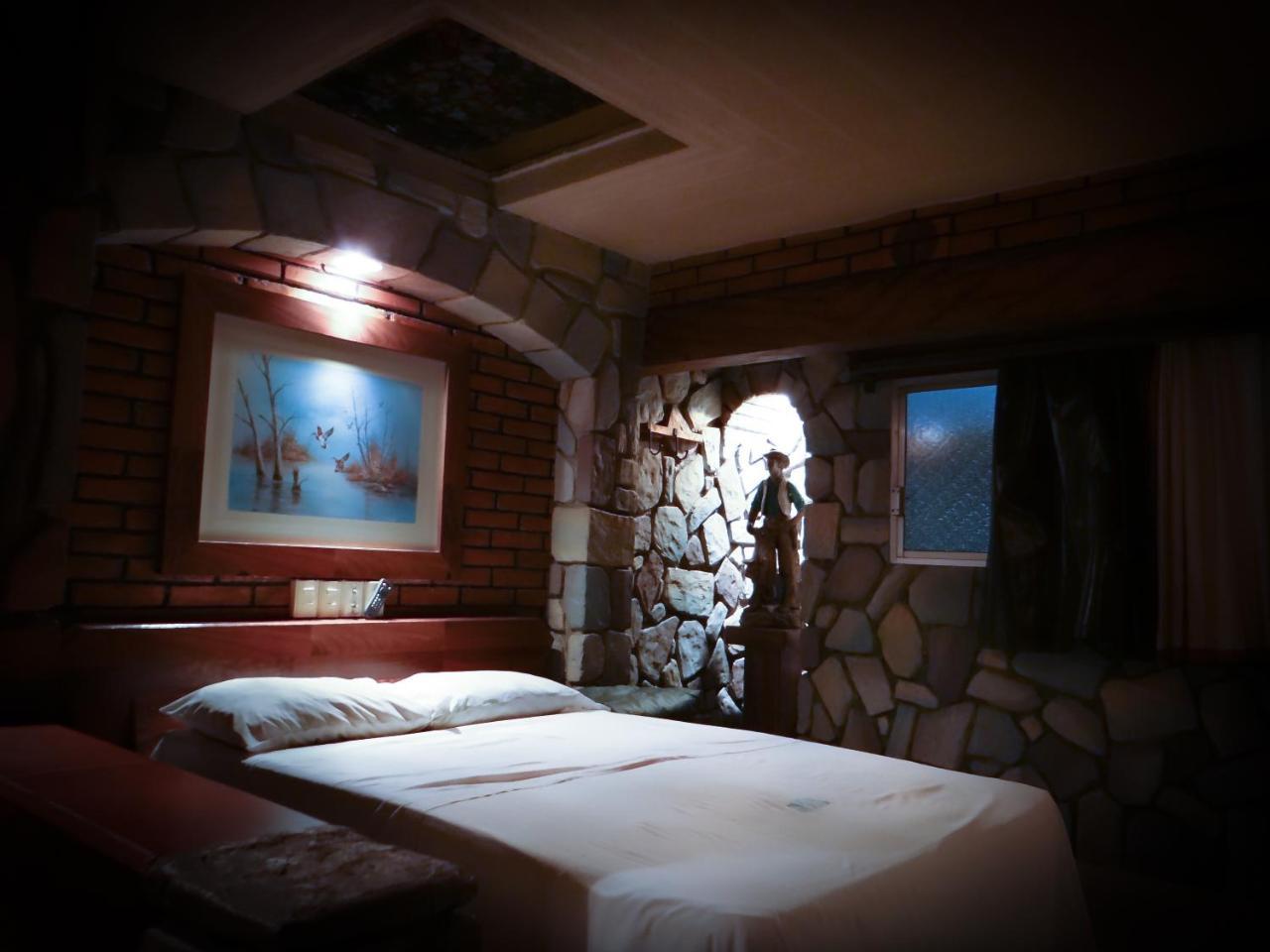 Silmar Hotel/Motel Rio Blanco  Esterno foto