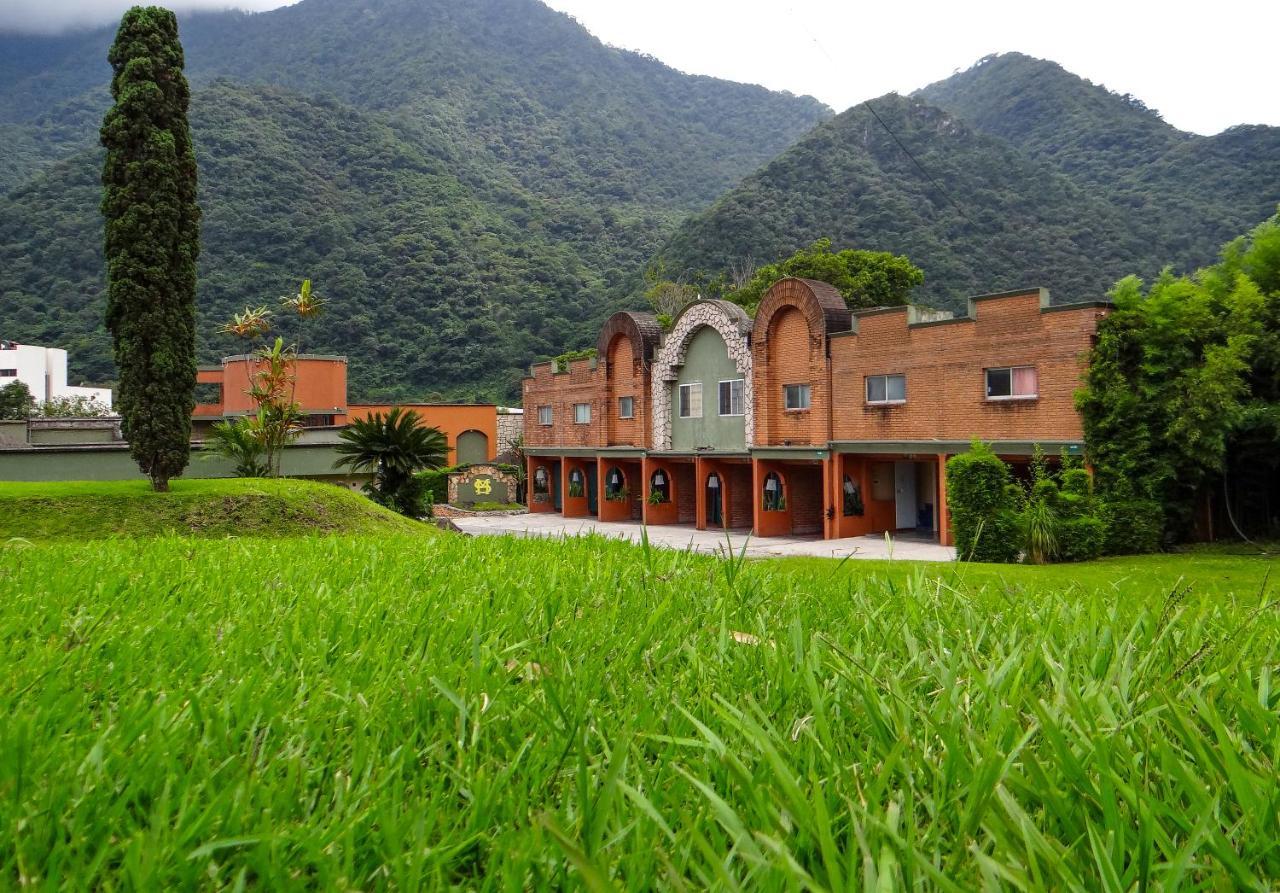 Silmar Hotel/Motel Rio Blanco  Esterno foto