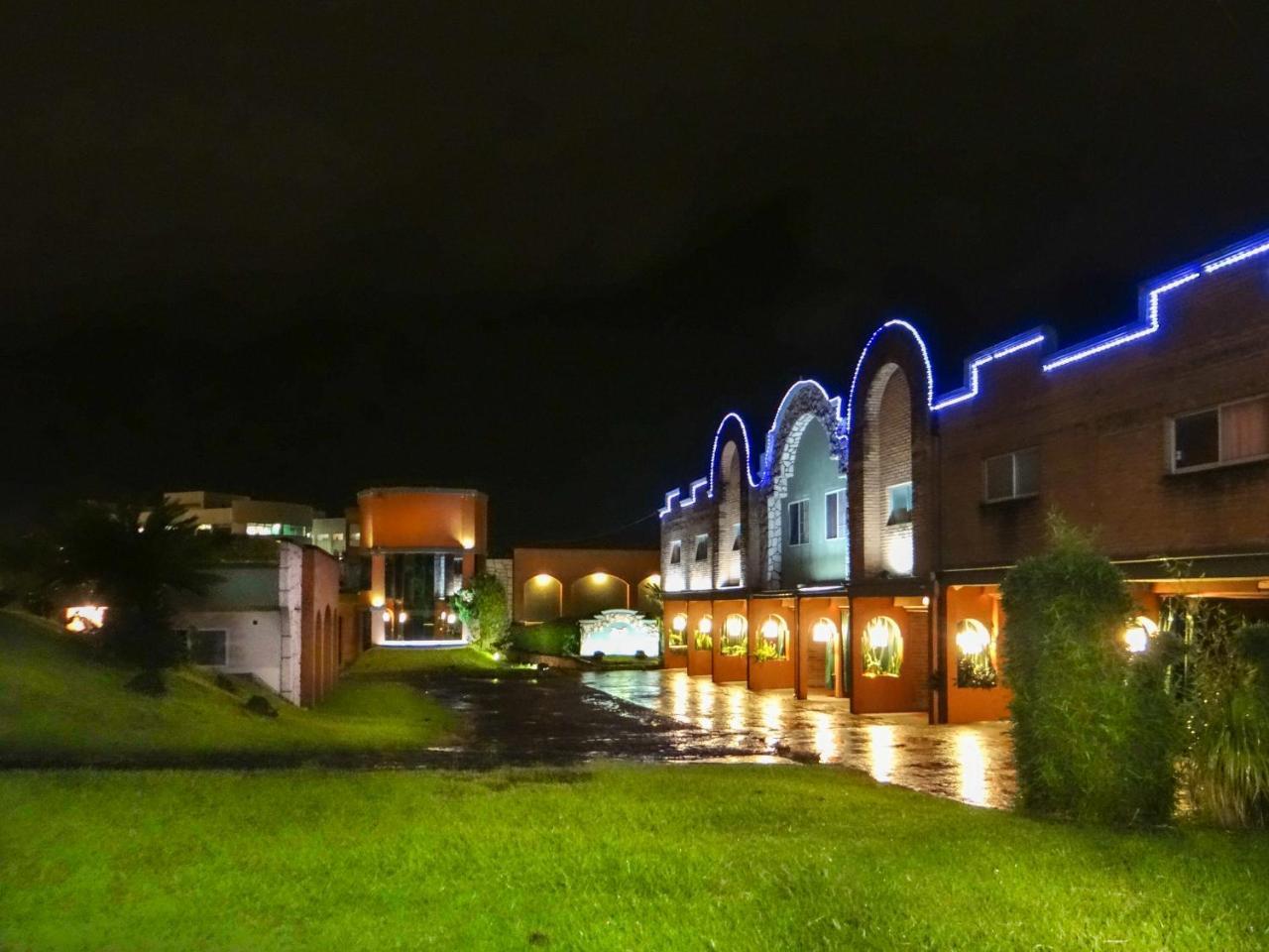 Silmar Hotel/Motel Rio Blanco  Esterno foto