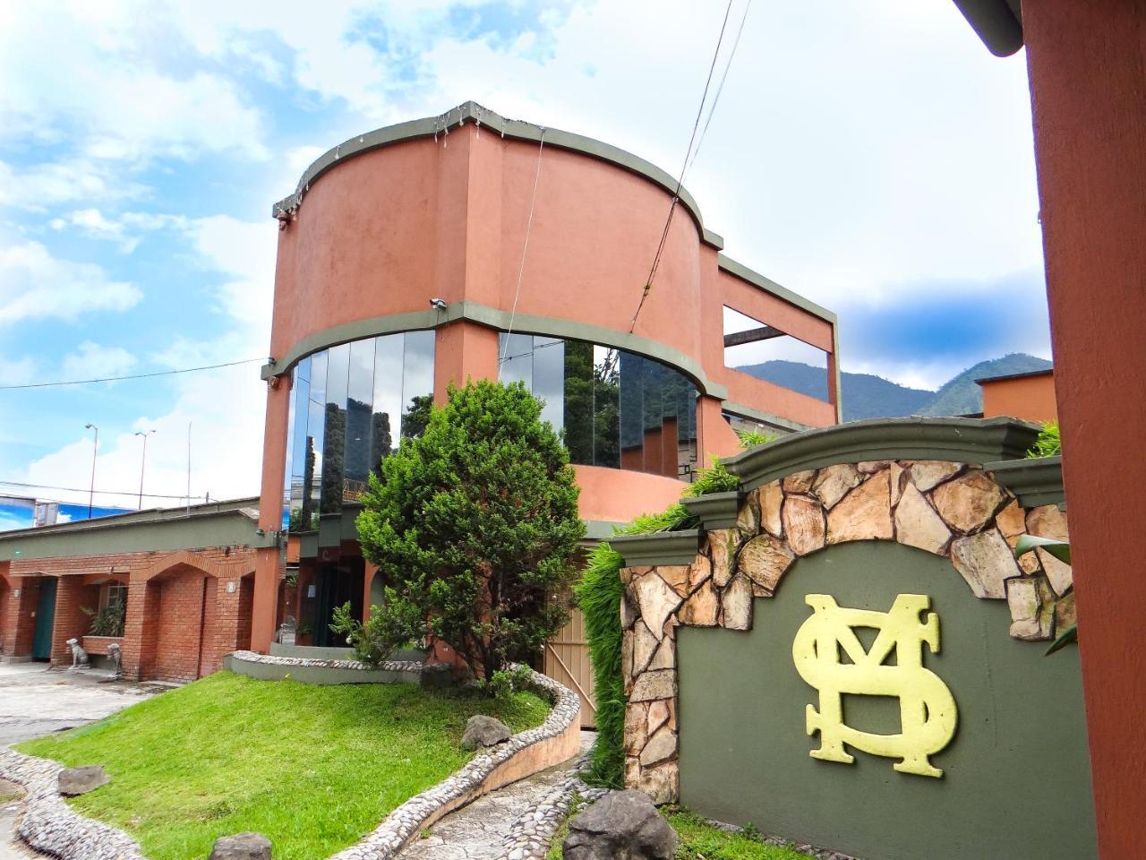 Silmar Hotel/Motel Rio Blanco  Esterno foto