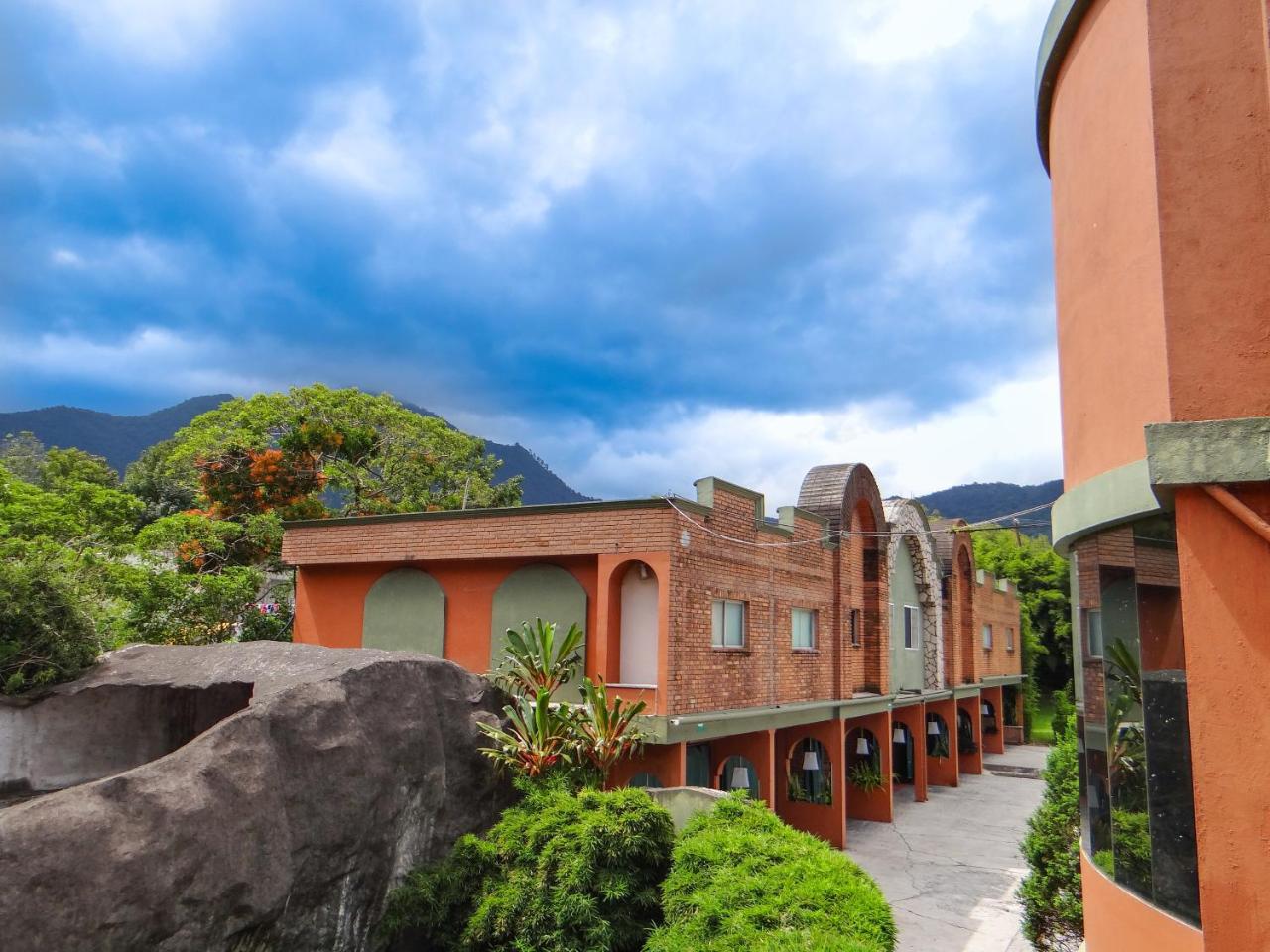Silmar Hotel/Motel Rio Blanco  Esterno foto