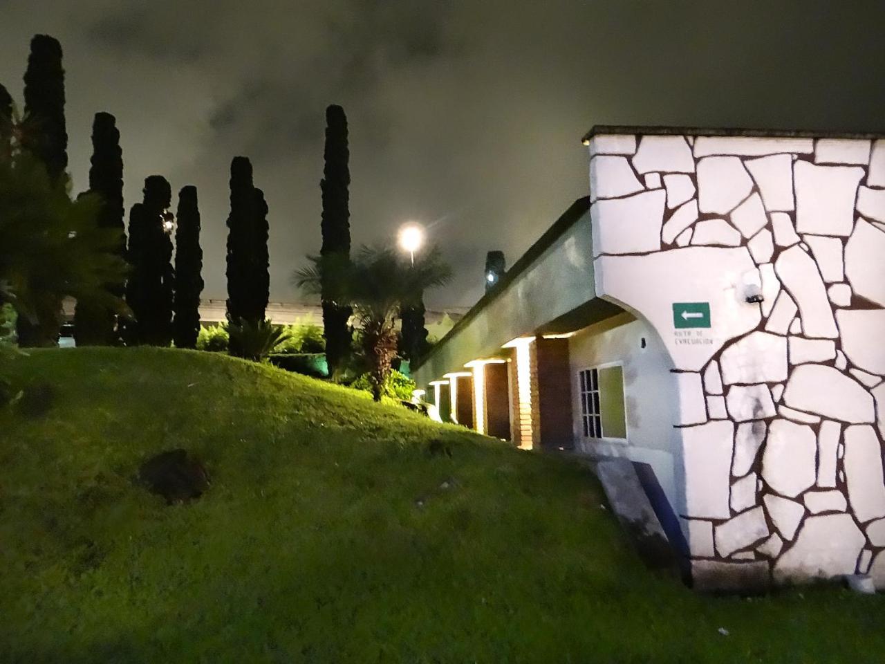 Silmar Hotel/Motel Rio Blanco  Esterno foto