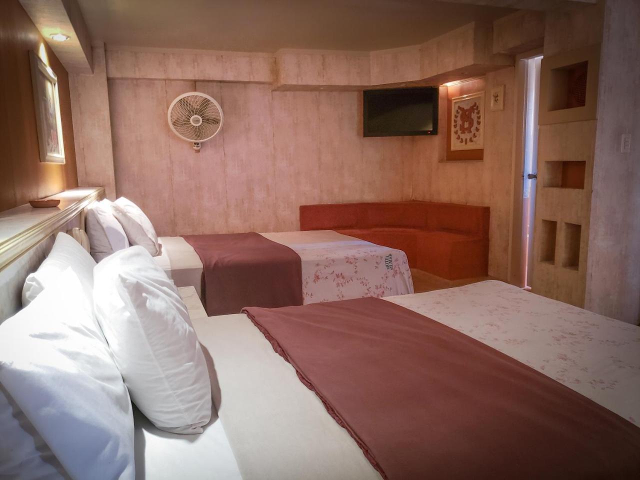 Silmar Hotel/Motel Rio Blanco  Esterno foto